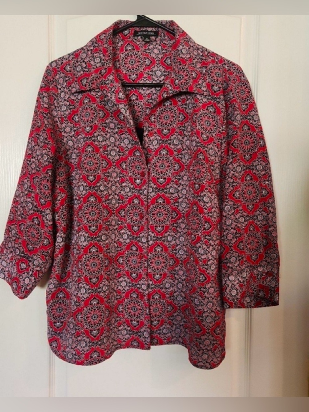 Shirt blouse